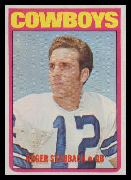 200 Roger Staubach